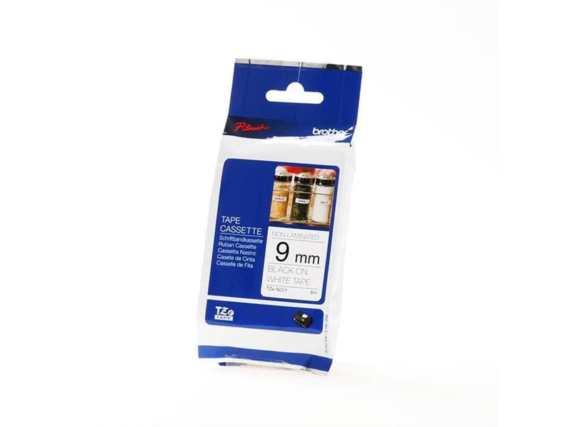 Brother TZN221 - Printer tape
