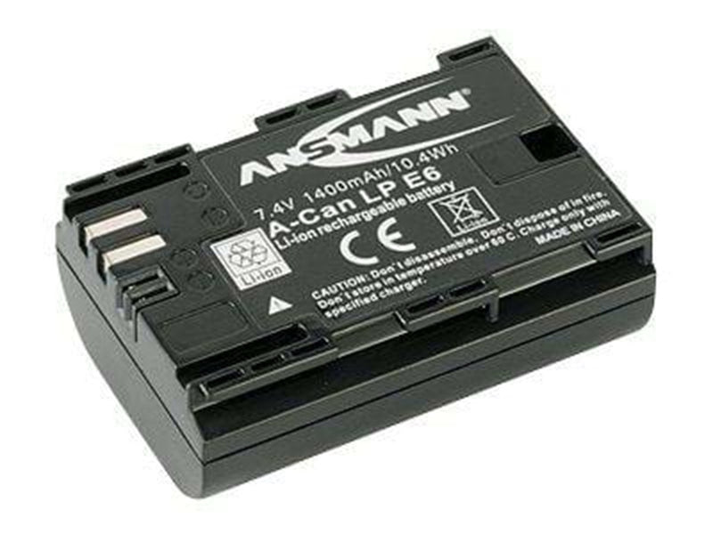 ANSMANN A-Can LP-E6