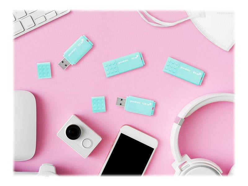 GOODRAM UME3 CARE - 16GB - USB-Stick