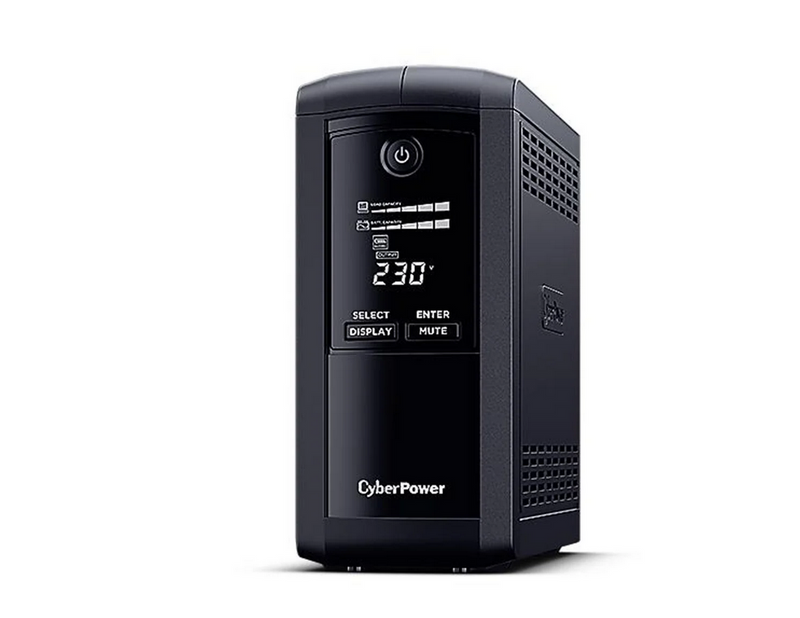 CyberPower VP1000ELCD - 1000VA/550W - UPS