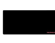 Varmilo Desk Mat / Mouse Pad XL - Fullblack