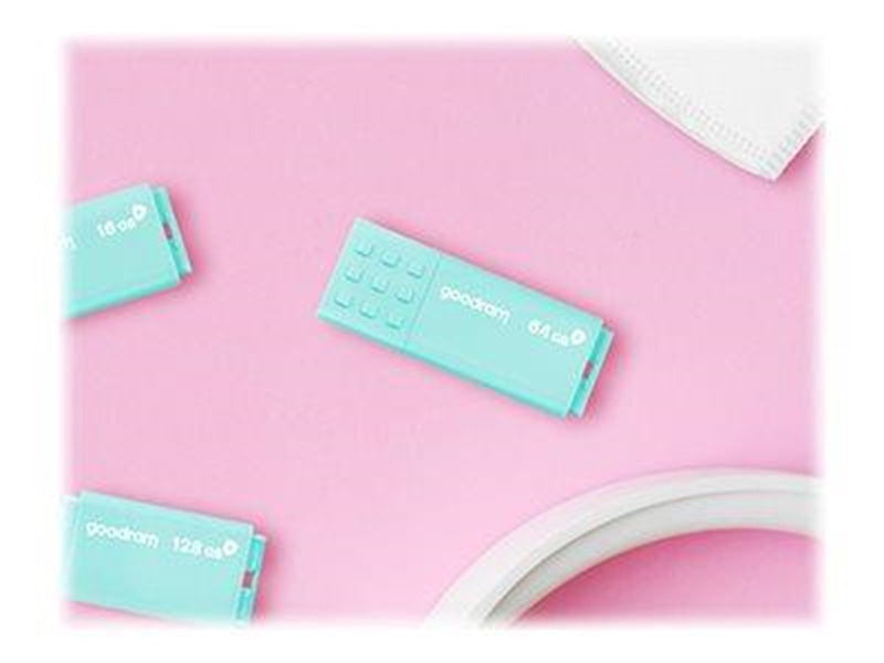 GOODRAM UME3 CARE - 64GB - USB-Stick