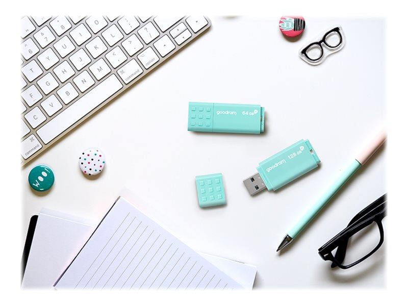 GOODRAM UME3 CARE - 64GB - USB-Stick