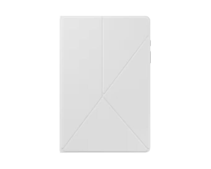Samsung Book Cover für das Galaxy Tab A9+ (Weiß)