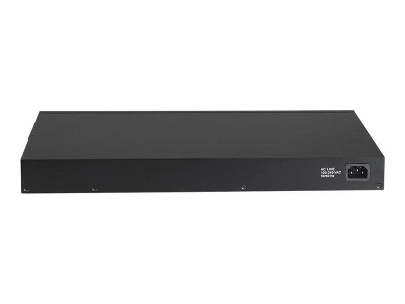 Edimax 18 Port Gigabit PoE Switch 2 RJ45/2 SFP com