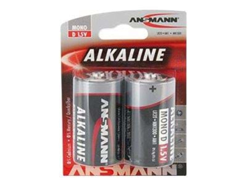 ANSMANN RED LINE batteri - 1514-0000