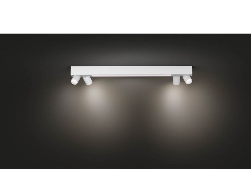 Philips Hue Centris 4-er Spots 5.7W - weiß