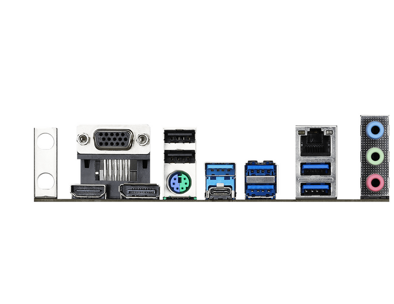 ASRock B550M PRO4 Mainboard - AMD B550 - AMD AM4 socket - DDR4 RAM - Micro-ATX