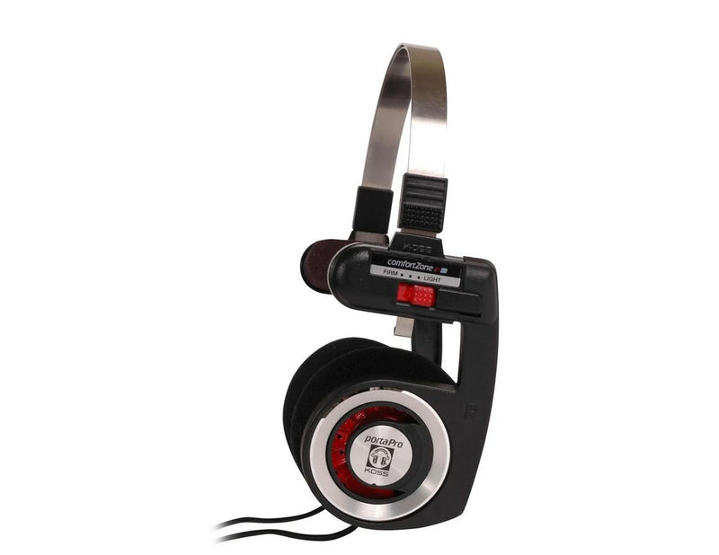 Koss Porta Pro 2.0 - On Ear - Red Hot