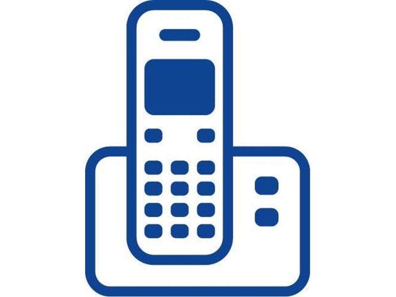 VARTA Rechargeable Accu Phone - 2 x AAA - 800 mAh