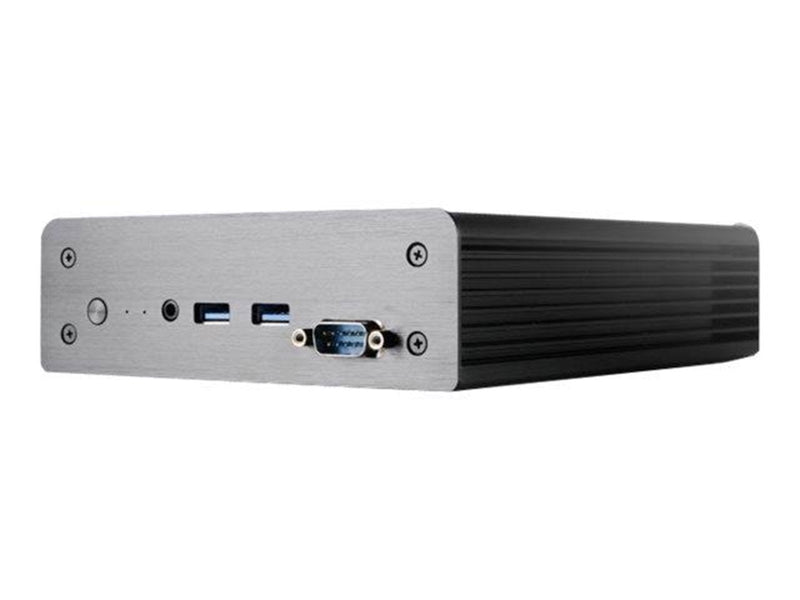 Akasa Newton MC - USFF - UCFF - Gehäuse - Ultra small form factor - Schwarz