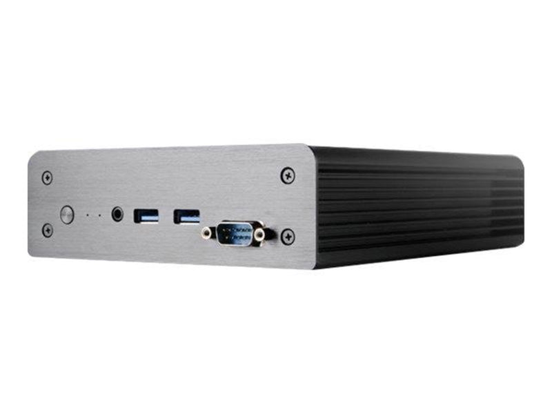 Akasa Newton MC - USFF - UCFF - Gehäuse - Ultra small form factor - Schwarz