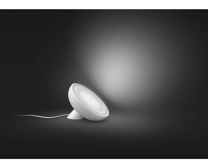Philips Hue Bloom Tragbare Tischleuchte - BT - Weiss