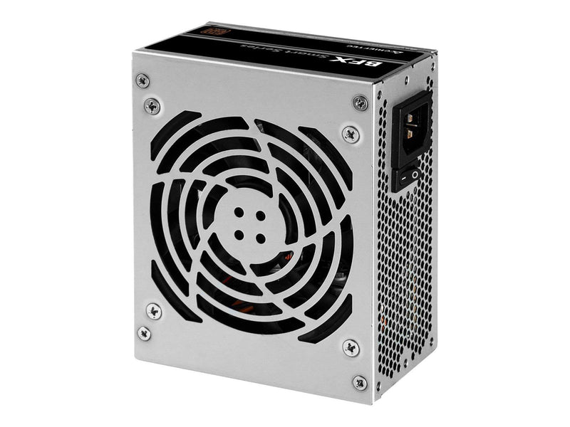 Chieftec BFX Smart Series 450W Netzteile - 450 Watt - 90 mm - ATX 2.3 - 80 Plus Bronze zertifiziert