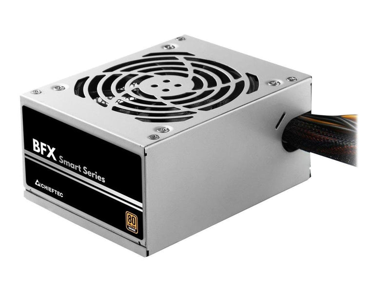 Chieftec BFX Smart Series 450W Netzteile - 450 Watt - 90 mm - ATX 2.3 - 80 Plus Bronze zertifiziert