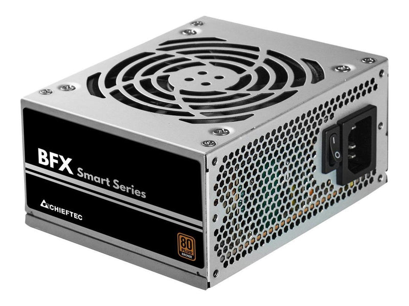 Chieftec BFX Smart Series 450W Netzteile - 450 Watt - 90 mm - ATX 2.3 - 80 Plus Bronze zertifiziert