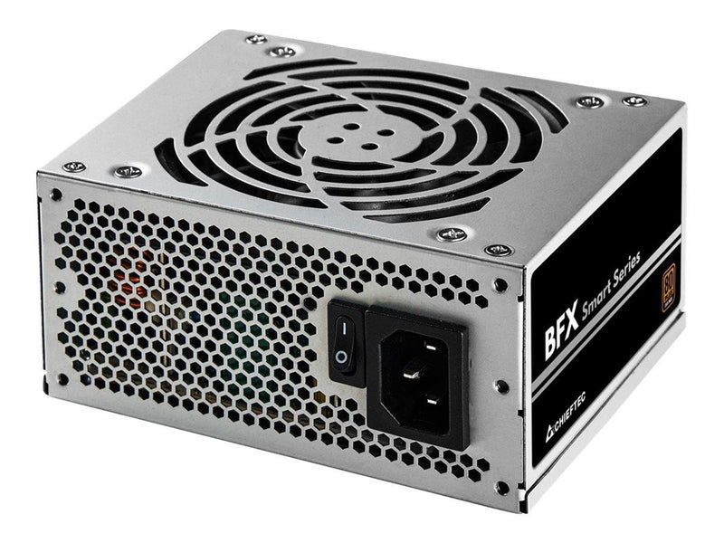Chieftec BFX Smart Series 450W Netzteile - 450 Watt - 90 mm - ATX 2.3 - 80 Plus Bronze zertifiziert