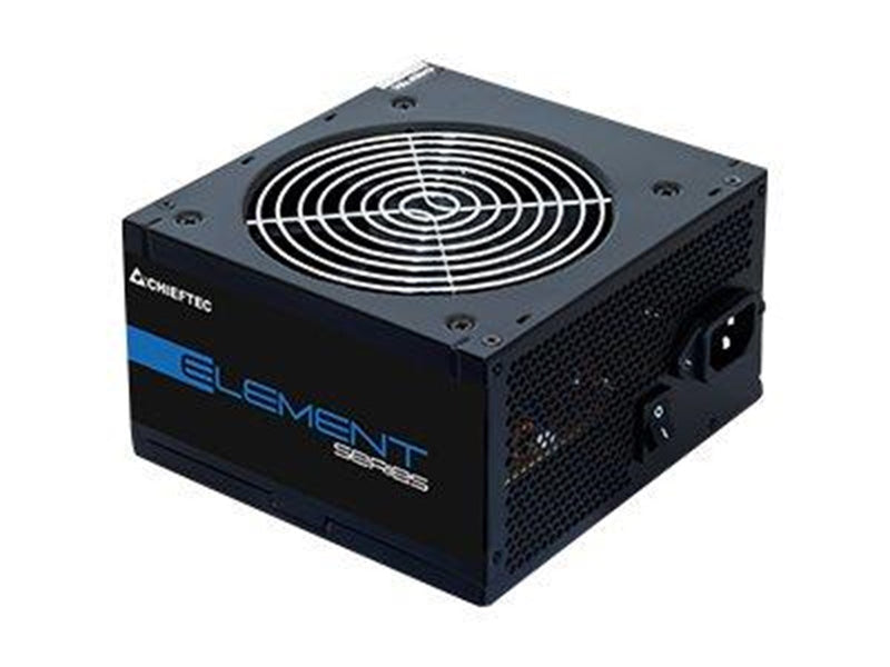 Chieftec ELEMENT Series Netzteile - 700 Watt - 120 mm - ATX 2.3 - 80 Plus Bronze zertifiziert