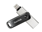 SANDISK iXpand Go - 64GB - USB-Stick