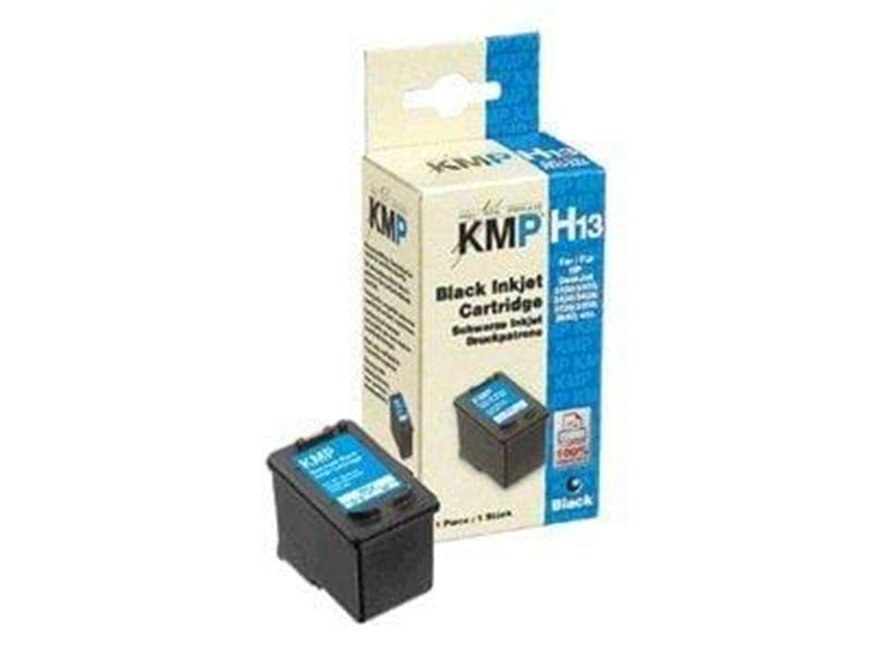 KMP H13 - 0997.4271 - Tintenpatrone Schwarz