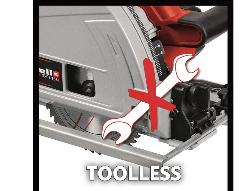 Einhell TE-PS 165 Tauchsäge