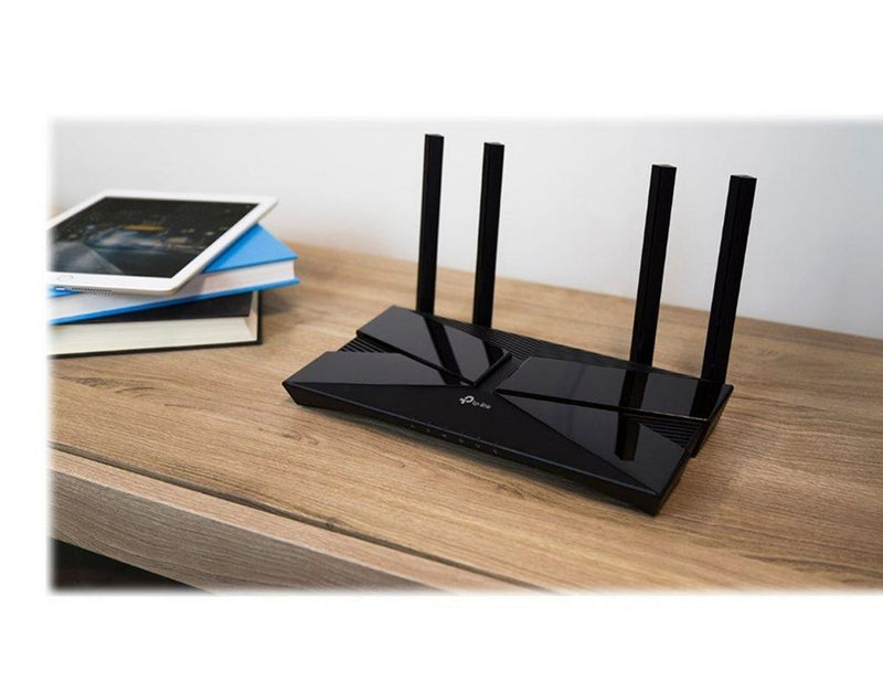 TP-Link Archer AX1500 Wi-Fi 6 Router - Wireless router Wi-Fi 6