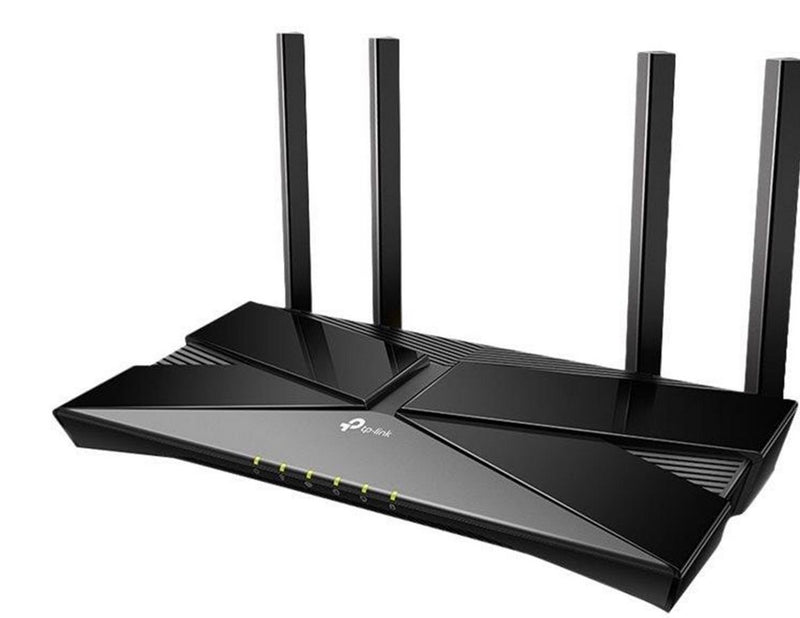 TP-Link Archer AX1500 Wi-Fi 6 Router - Wireless router Wi-Fi 6