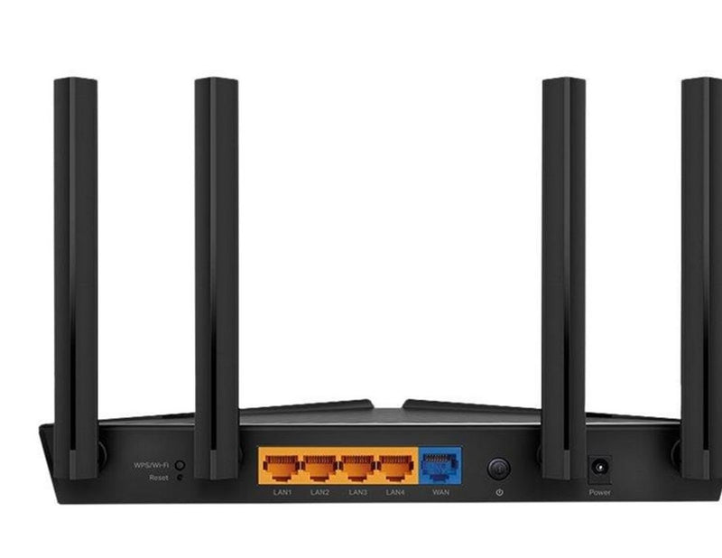 TP-Link Archer AX1500 Wi-Fi 6 Router - Wireless router Wi-Fi 6