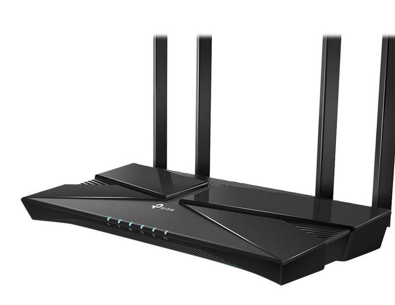 TP-Link Archer AX1500 Wi-Fi 6 Router - Wireless router Wi-Fi 6