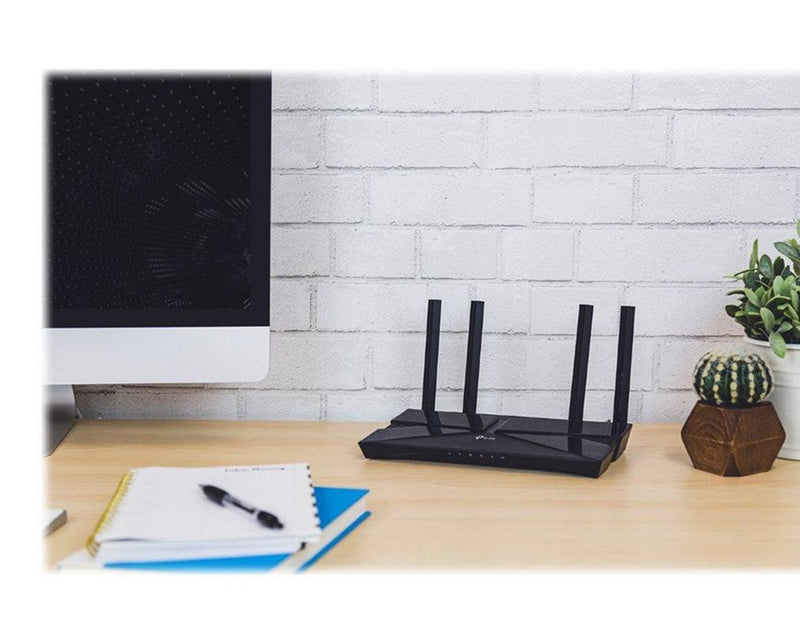 TP-Link Archer AX1500 Wi-Fi 6 Router - Wireless router Wi-Fi 6