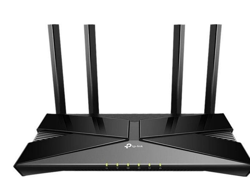 TP-Link Archer AX1500 Wi-Fi 6 Router - Wireless router Wi-Fi 6
