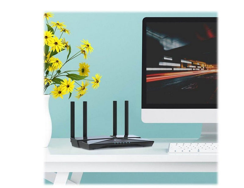 TP-Link Archer AX1500 Wi-Fi 6 Router - Wireless router Wi-Fi 6