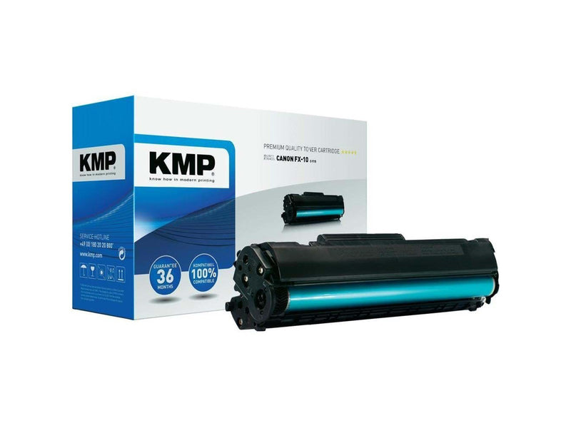 KMP C-T15 - Tonerpatrone Schwarz