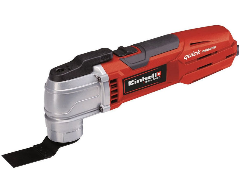 Einhell TE-MG 300 EQ multi-sander kit with accessories 230V/300W