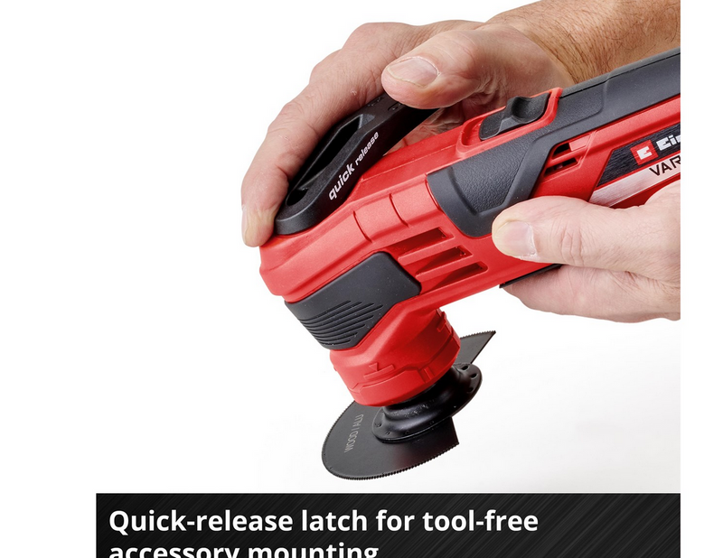 Einhell Cordless Multifunctional Tool VARRITO