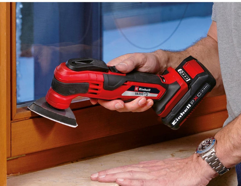 Einhell Cordless Multifunctional Tool VARRITO