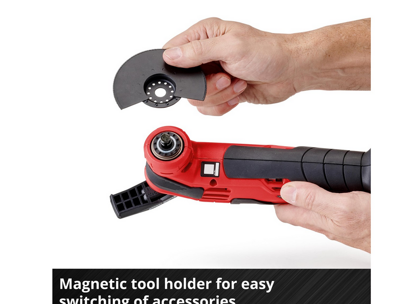 Einhell Cordless Multifunctional Tool VARRITO