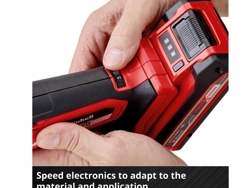 Einhell Cordless Multifunctional Tool VARRITO