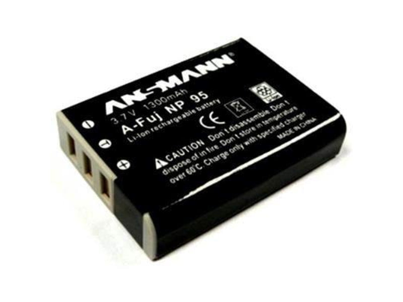ANSMANN A-Fuji NP-95