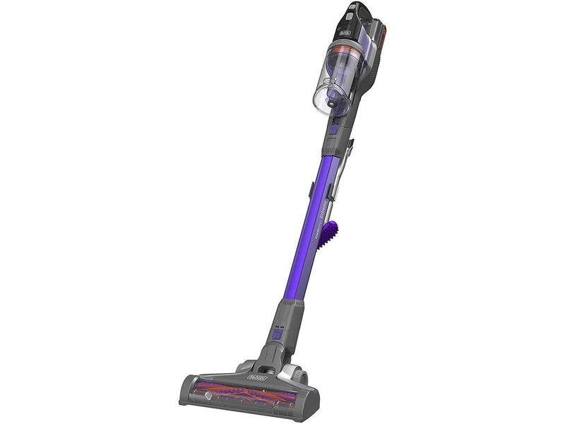 Black & Decker Staubsauger BHFEV182CP-QW