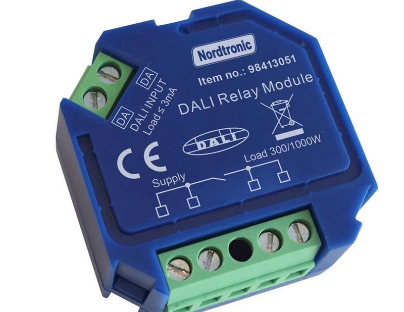 Nordtronic Box relay dali