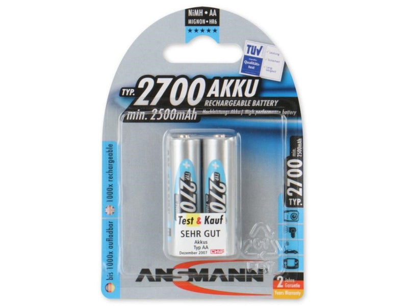 ANSMANN Energy Mignon