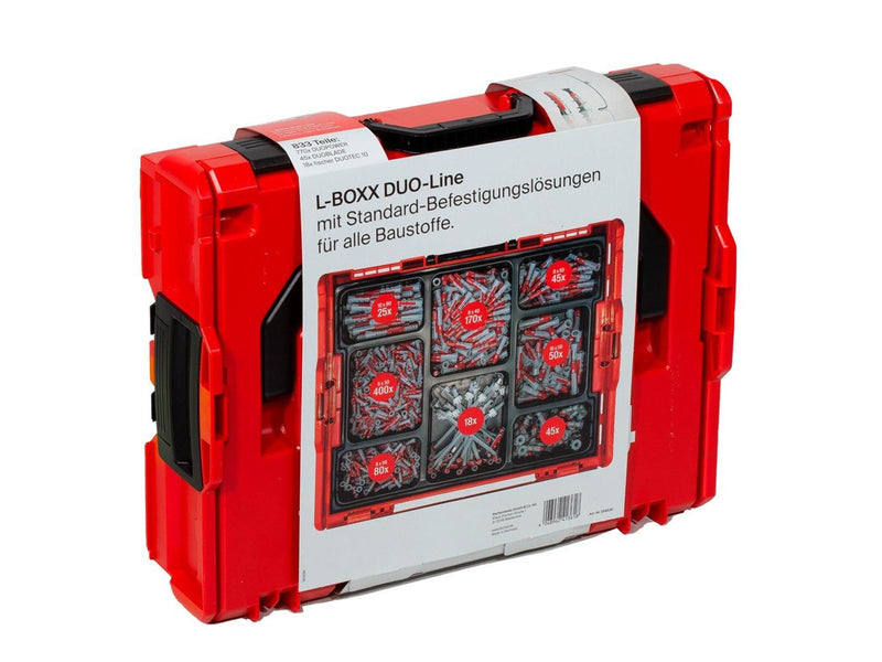 Fischer L-BOXX 102 DuoLine