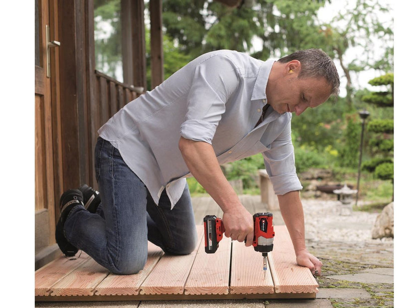 Einhell Cordless Impact Driver TE-CI 18/1 Li-Solo