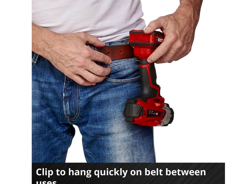 Einhell Cordless Impact Driver TE-CI 18/1 Li-Solo