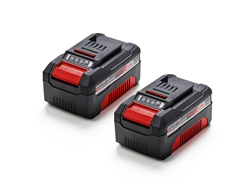 Einhell Battery 2x18V 4.0Ah PXC-Twinpack CB 1