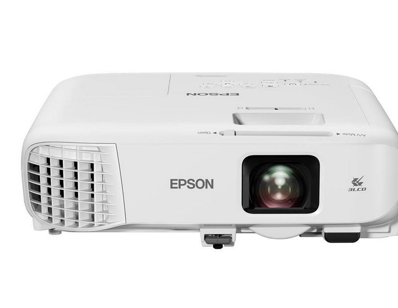 Epson Projektoren EB-X49 - 1024 x 768 - 3600 ANSI lumens