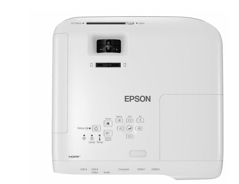 Epson Projektoren EB-X49 - 1024 x 768 - 3600 ANSI lumens