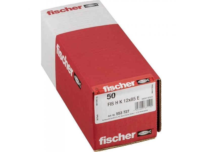 Fischer Injections Anchor Sleeve FIS H 12x85 K E 50 pcs.