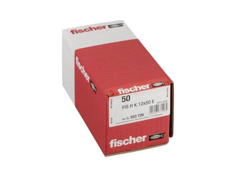 Fischer Injections Anchor Sleeve FIS H 12x50 K E 50 pcs.